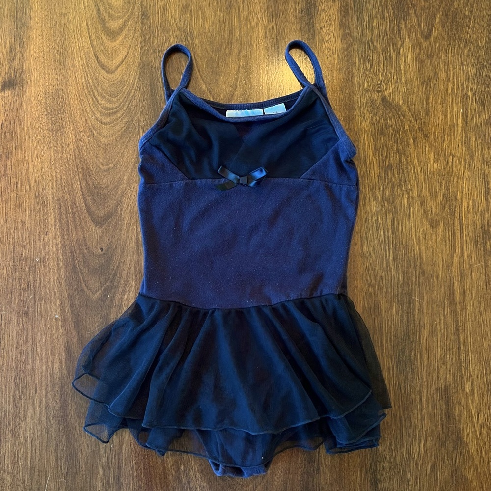 Freestyle by Danskin ballet leotard